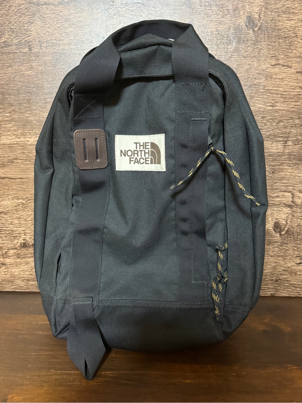The North Face Tote Pack TNF Black